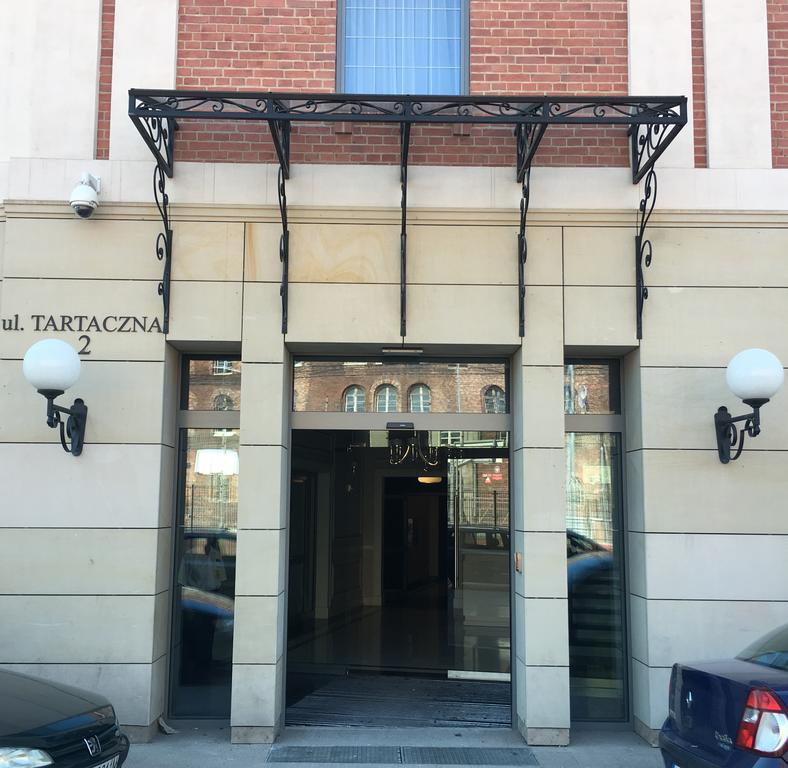 Prestige Apartments Gdansk Old Town #2 Εξωτερικό φωτογραφία